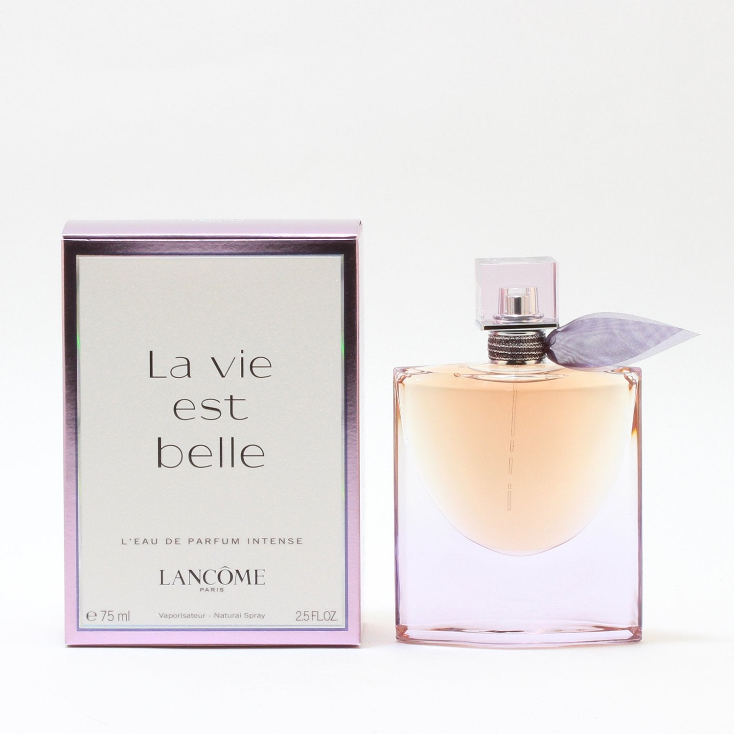 LA VIE EST INTENSE FOR WOMEN BY LANCOME EAU DE PARFUM SPRAY, – Fragrance Room