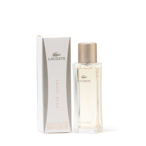 Perfume - LACOSTE POUR FEMME - EAU DE PARFUM SPRAY