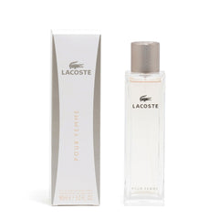 Perfume - LACOSTE POUR FEMME - EAU DE PARFUM SPRAY