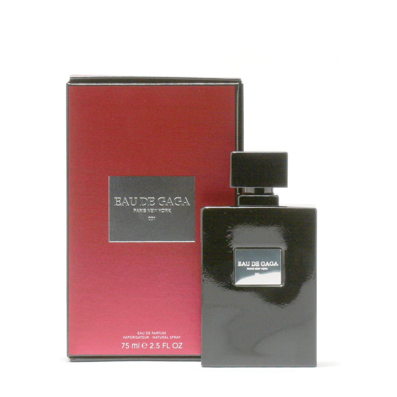 Perfume - LADY GAGA EAU DE GAGA FOR WOMEN - EAU DE PARFUM SPRAY, 2.5 OZ