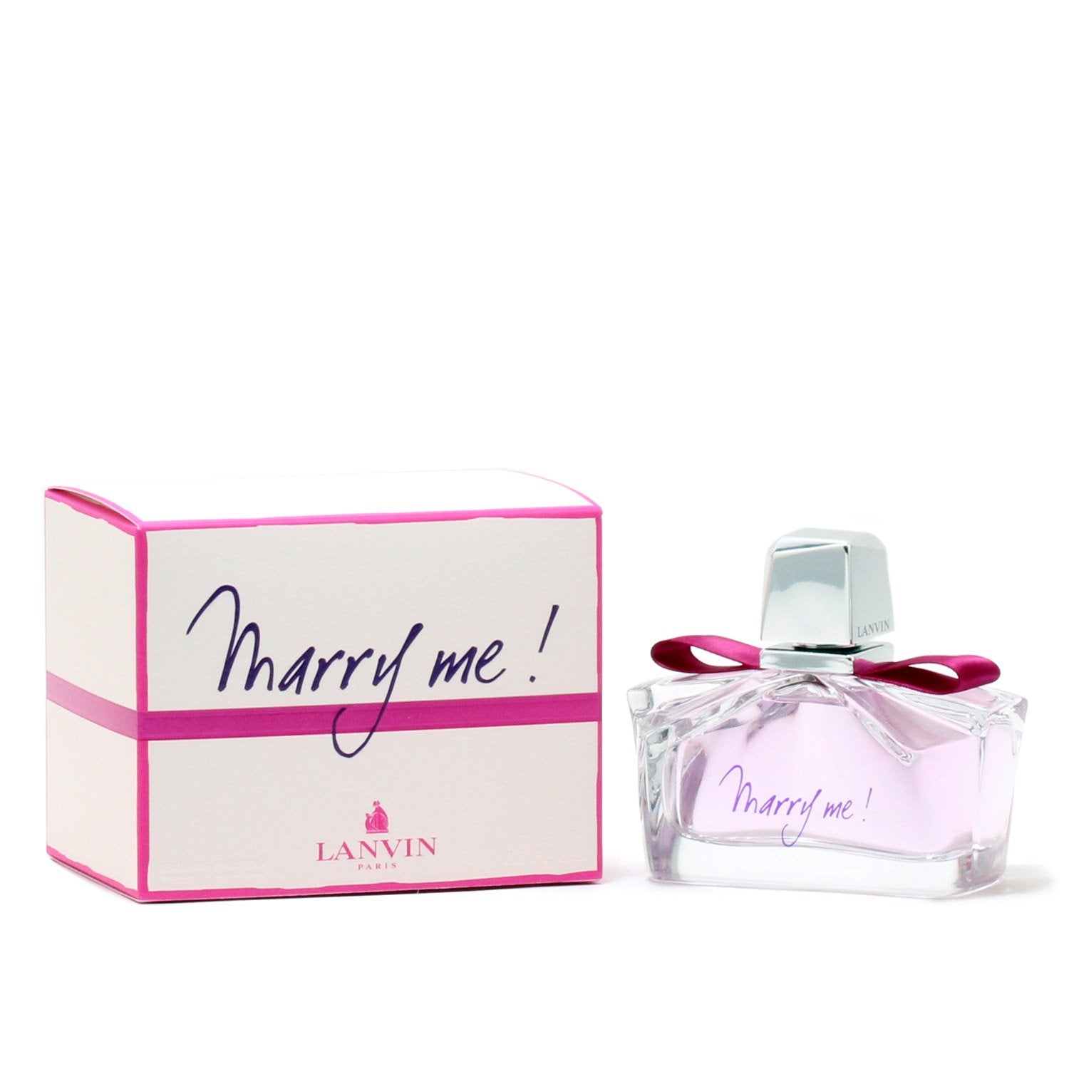Perfume - LANVIN MARRY ME FOR WOMEN - EAU DE PARFUM SPRAY