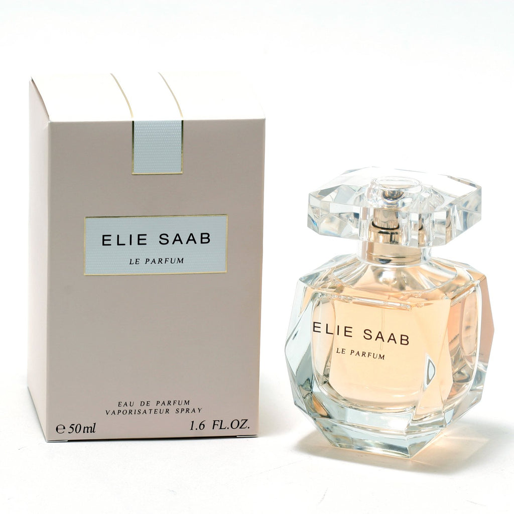 Le Parfum For Women By Elie Saab Eau De Parfum Spray Fragrance Room 