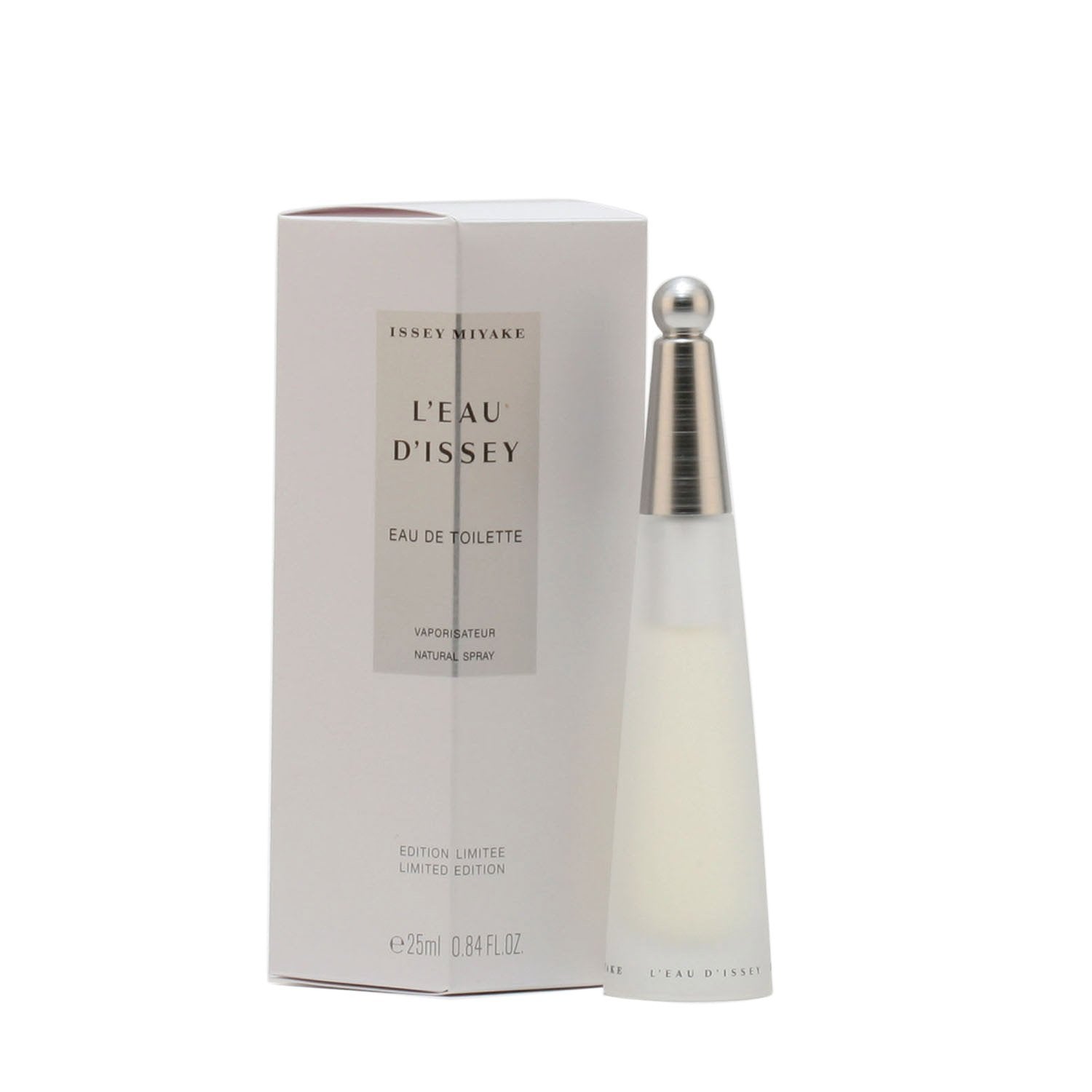 Perfume - LEAU D'ISSEY MIYAKE FOR WOMEN - EAU DE TOILETTE SPRAY, 0.85 OZ