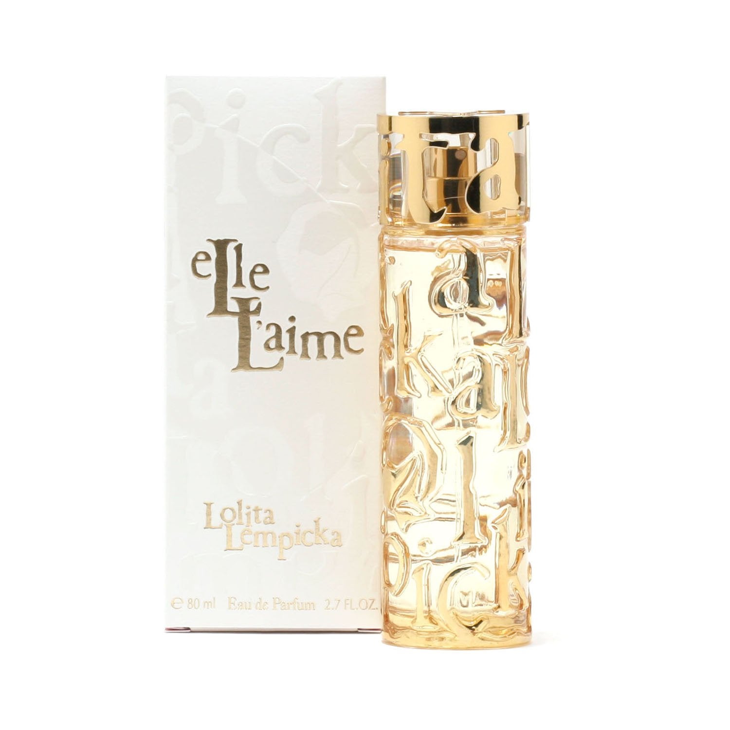 Perfume - LOLITA LEMPICKA ELLE L'AIME FOR WOMEN - EAU DE PARFUM SPRAY, 2.7 OZ