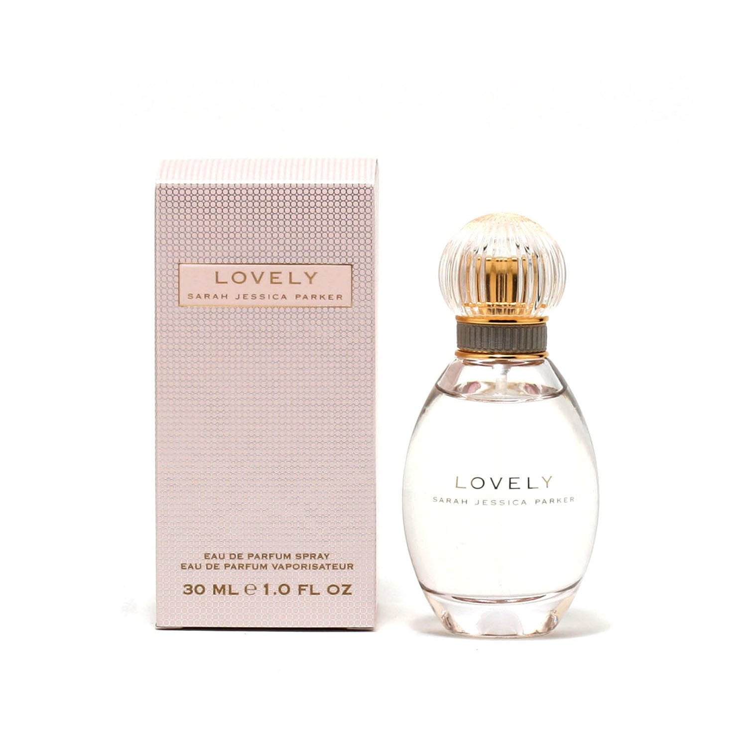 Perfume - LOVELY FOR WOMEN BY SARAH JESSICA PARKER - EAU DE PARFUM SPRAY
