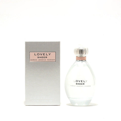 Perfume - LOVELY SHEER FOR WOMEN BY SARAH JESSICA PARKER - EAU DE PARFUM SPRAY, 3.4 OZ
