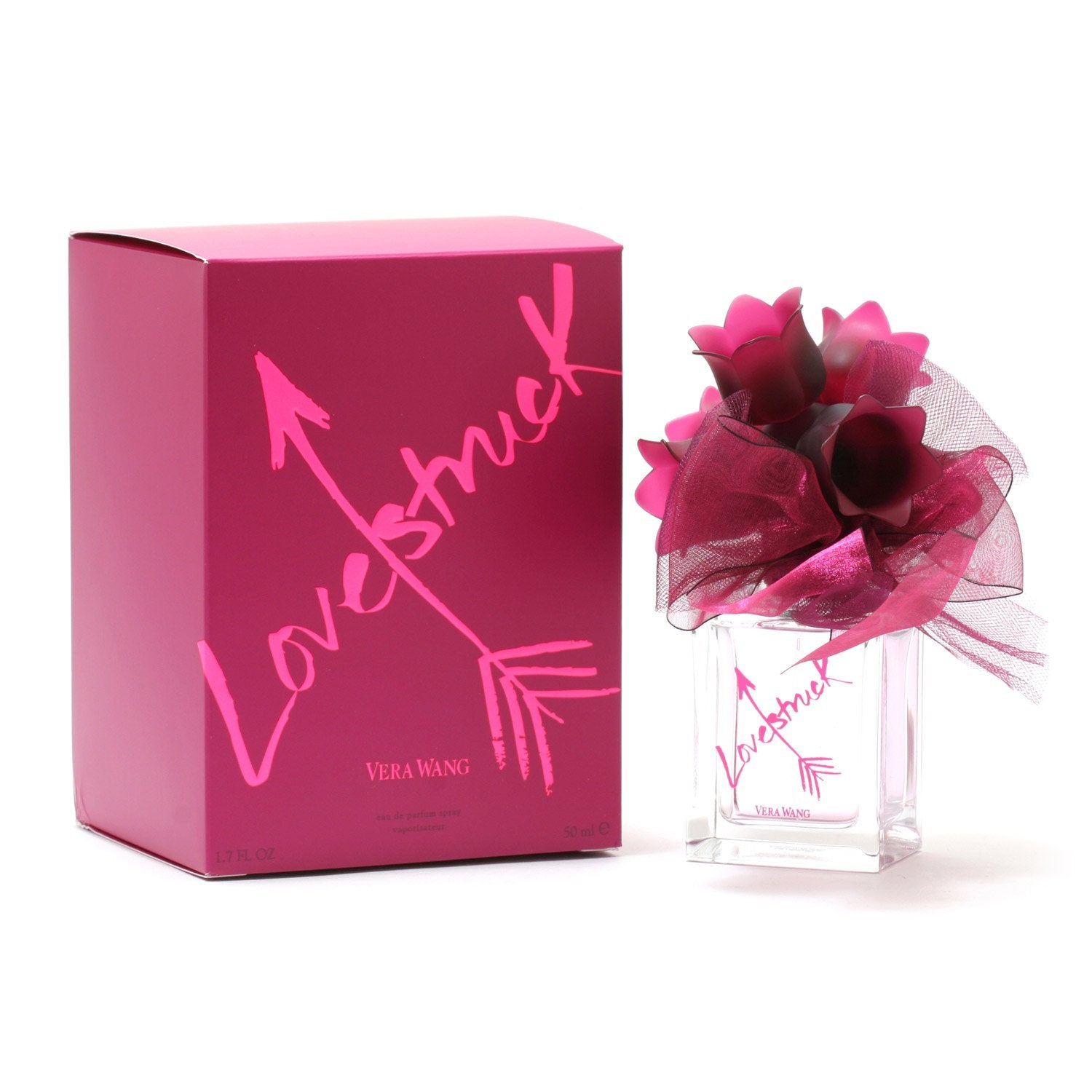 Perfume - LOVESTRUCK FOR WOMEN BY VERA WANG - EAU DE PARFUM SPRAY