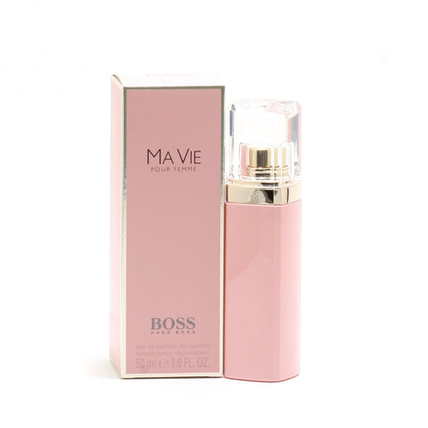 Perfume - MA VIE POUR FEMME BY HUGO BOSS - EAU DE PARFUM SPRAY