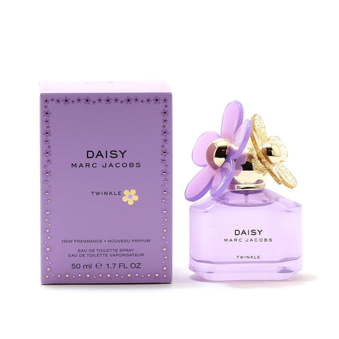 Perfume - MARC JACOBS DAISY TWINKLE EDITION FOR WOMEN - EAU DE TOILETTE SPRAY, 1.7 OZ