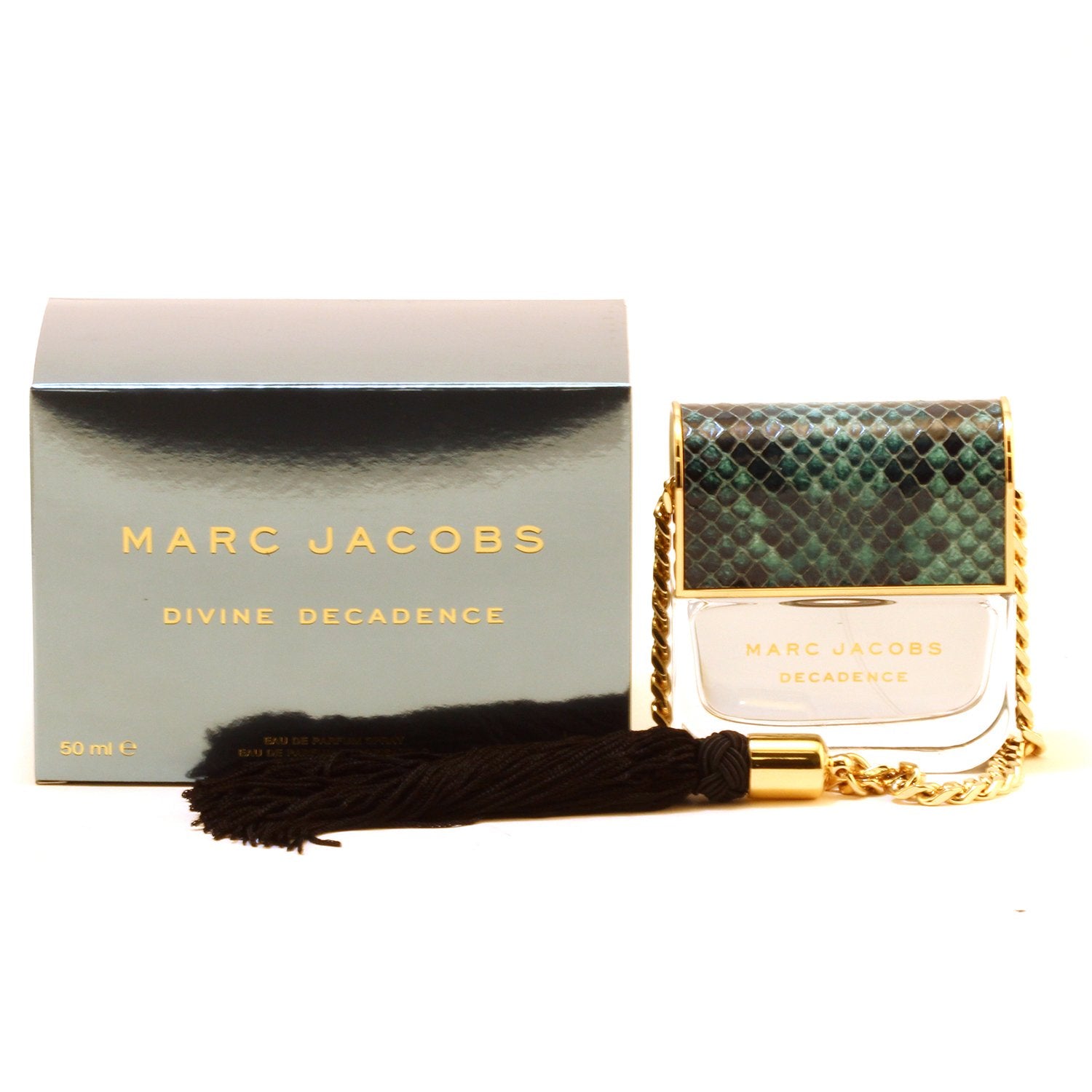 Perfume - MARC JACOBS DIVINE DECADENCE FOR WOMEN - EAU DE PARFUM SPRAY, 1.7 OZ