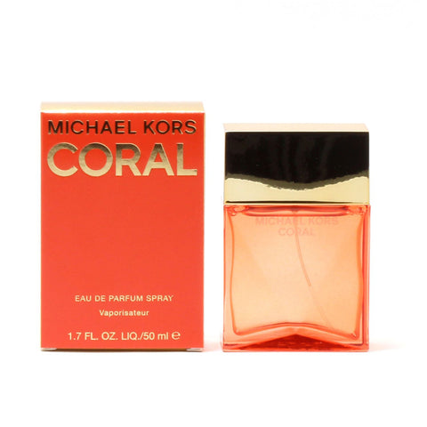 Perfume - MICHAEL KORS CORAL FOR WOMEN - EAU DE PARFUM SPRAY
