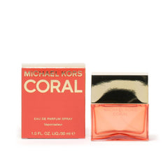 Perfume - MICHAEL KORS CORAL FOR WOMEN - EAU DE PARFUM SPRAY