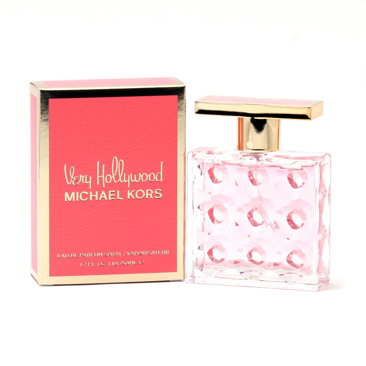 Perfume - MICHAEL KORS VERY HOLLYWOOD FOR WOMEN - EAU DE PARFUM SPRAY, 1.7 OZ
