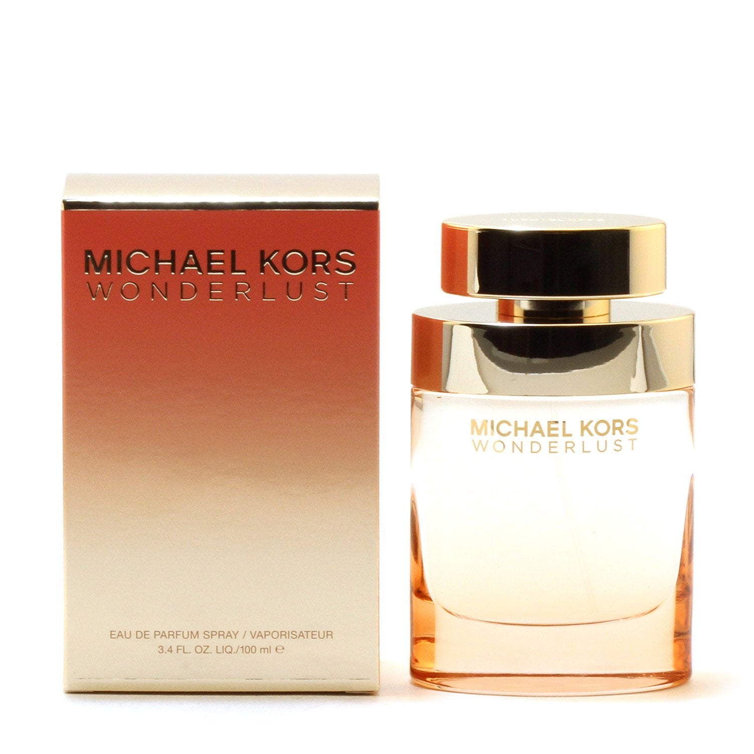 Perfume - MICHAEL KORS WONDERLUST FOR WOMEN - EAU DE PARFUM SPRAY, 3.4 OZ