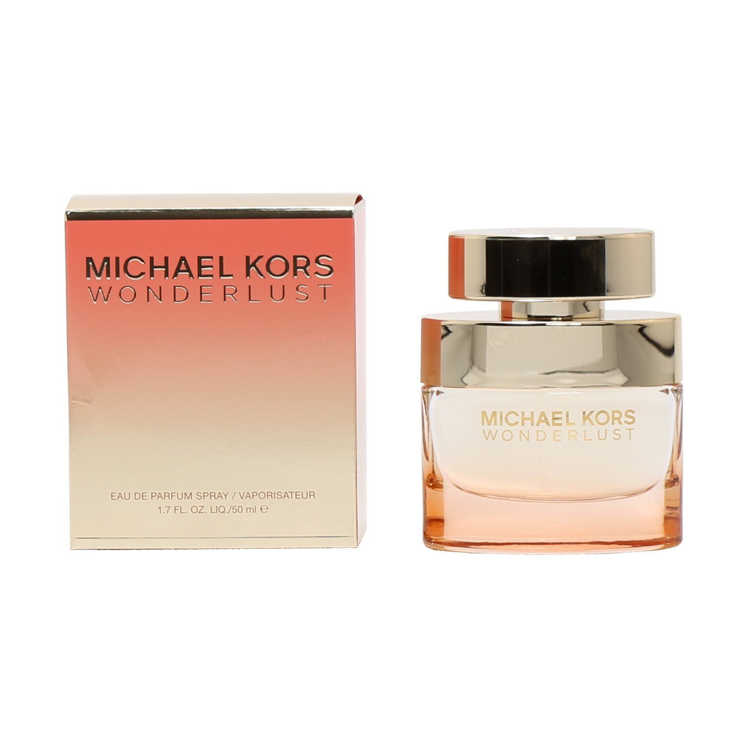 Michael Kors Wonderlust Perfume For Women, 3.4 Oz
