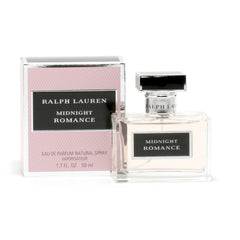 Perfume - MIDNIGHT ROMANCE FOR WOMEN BY RALPH LAUREN - EAU DE PARFUM SPRAY