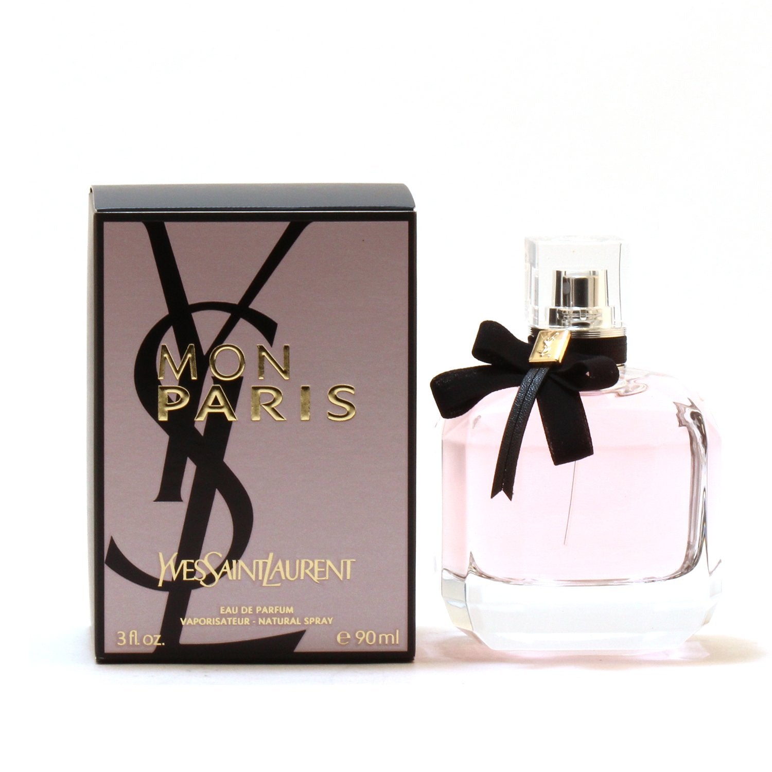 MON PARIS FOR WOMEN LAURENT O - EAU DE 3.0 – Room YVES SAINT PARFUM Fragrance BY SPRAY