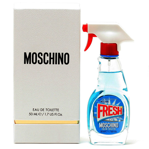 Perfume - MOSCHINO FRESH COUTURE FOR WOMEN - EAU DE TOILETTE SPRAY
