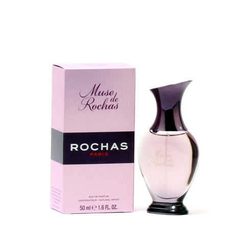 Perfume - MUSE DE ROCHAS FOR WOMEN BY ROCHAS - EAU DE PARFUM SPRAY, 1.7 OZ