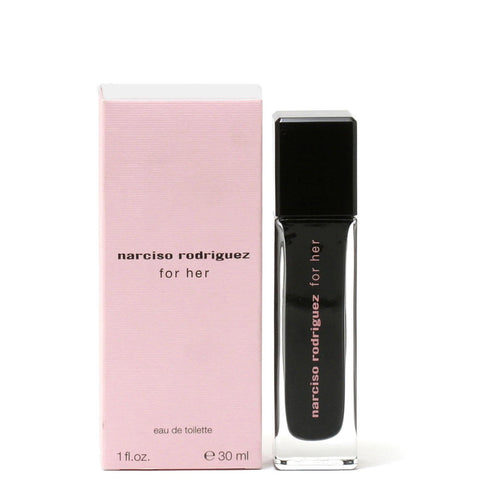 Perfume - NARCISO RODRIGUEZ FOR HER - EAU DE TOILETTE SPRAY