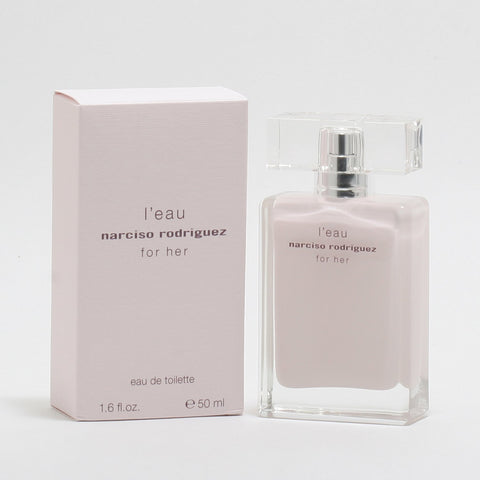 Perfume - NARCISO RODRIGUEZ L'EAU FOR HER - EAU DE TOILETTE SPRAY, 1.6 OZ