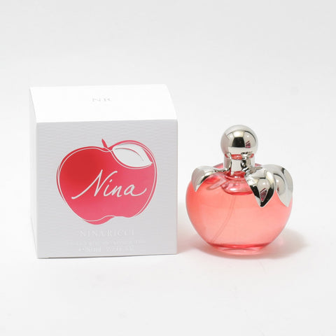 Perfume - NINA FOR WOMEN BY NINA RICCI - EAU DE TOILETTE SPRAY