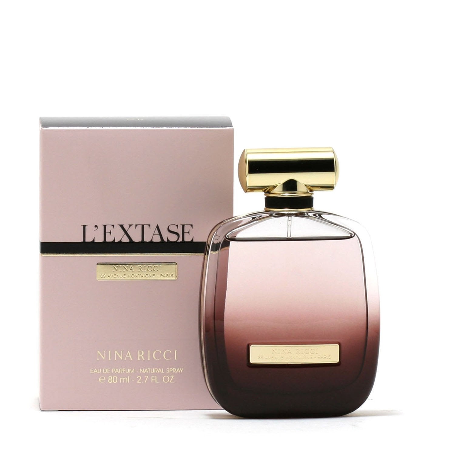 Perfume - NINA RICCI L'EXTASE FOR WOMEN - EAU DE PARFUM SPRAY, 2.7 OZ