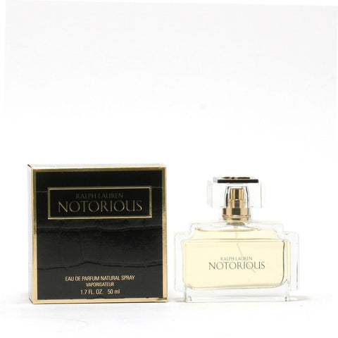 Perfume - NOTORIOUS FOR WOMEN BY RALPH LAUREN - EAU DE PARFUM SPRAY, 1.7 OZ