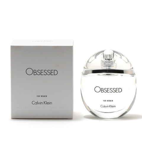 Perfume - OBSESSED FOR WOMEN BY CALVIN KLEIN - EAU DE PARFUM SPRAY, 3.4 OZ