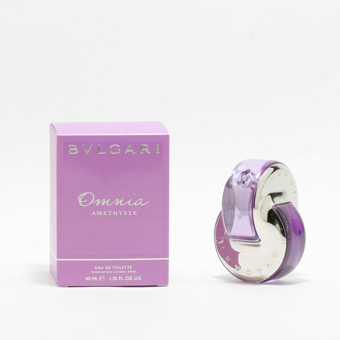 Perfume - OMNIA AMETHYSTE FOR WOMEN BY BVLGARI - EAU DE TOILETTE SPRAY
