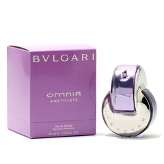 Perfume - OMNIA AMETHYSTE FOR WOMEN BY BVLGARI - EAU DE TOILETTE SPRAY