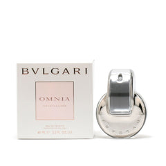 Perfume - OMNIA CRYSTALLINE FOR WOMEN BY BVLGARI - EAU DE TOILETTE SPRAY