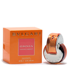 Perfume - OMNIA INDIAN GARNET FOR WOMEN BY BVLGARI - EAU DE TOILETTE SPRAY