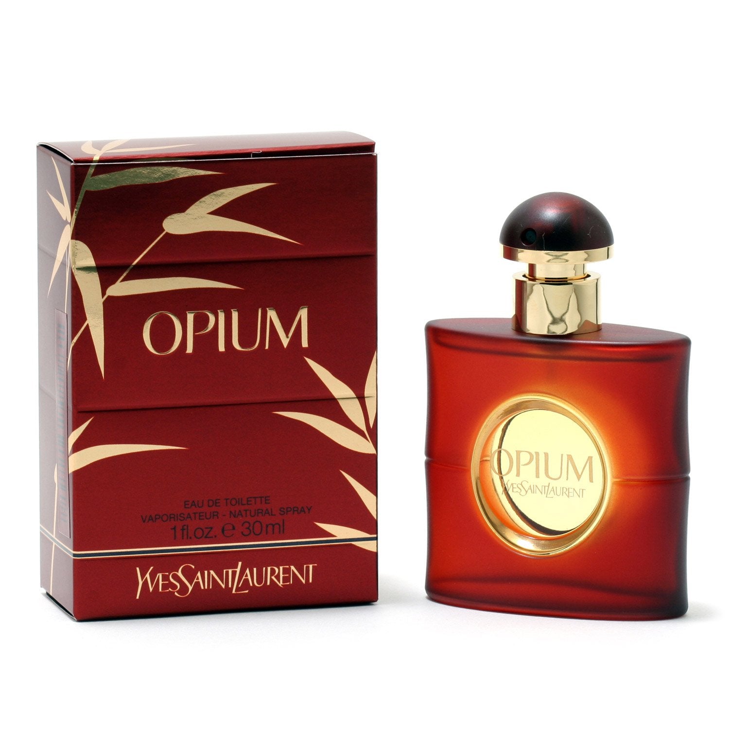 Yves Saint Laurent - Black Opium Eau De Parfum Spray 30ml/1oz - Eau De  Parfum, Free Worldwide Shipping