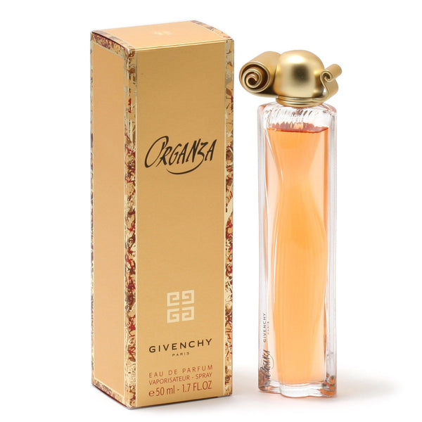 – GIVENCHY DE - FOR Fragrance BY ORGANZA SPRAY PARFUM WOMEN Room EAU