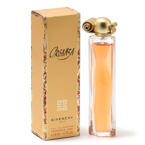 Perfume - ORGANZA FOR WOMEN BY GIVENCHY - EAU DE PARFUM SPRAY