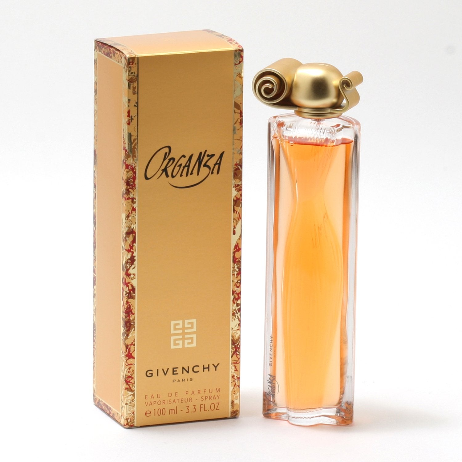 ORGANZA FOR WOMEN BY GIVENCHY - EAU DE PARFUM SPRAY – Fragrance Room
