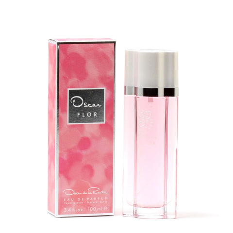 Perfume - OSCAR FLOR FOR WOMEN BY OSCAR DE LA RENTA - EAU DE PARFUM SPRAY, 3.4 OZ