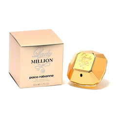 Perfume - PACO RABANNE LADY MILLION FOR WOMEN - EAU DE PARFUM SPRAY
