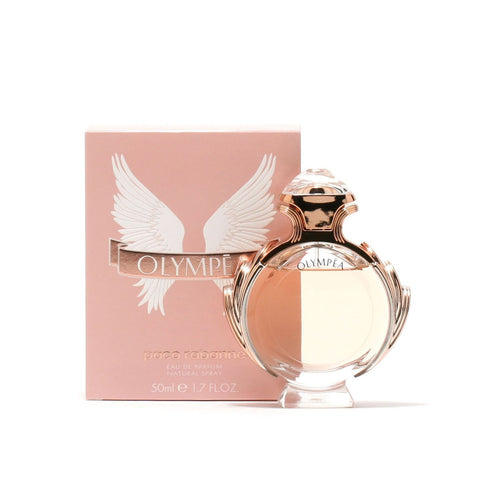 Perfume - PACO RABANNE OLYMPEA FOR WOMEN - EAU DE PARFUM SPRAY