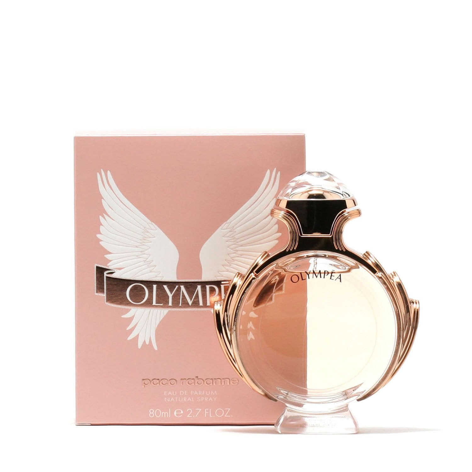 Perfume - PACO RABANNE OLYMPEA FOR WOMEN - EAU DE PARFUM SPRAY