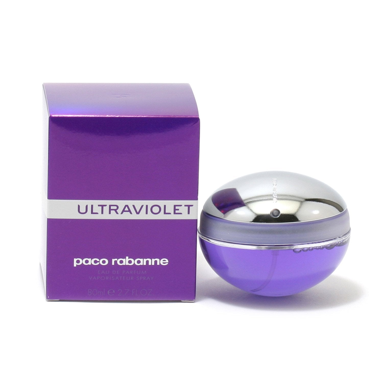 Perfume - PACO RABANNE ULTRAVIOLET FOR WOMEN - EAU DE PARFUM SPRAY, 2.7 OZ