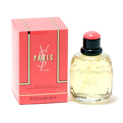 Perfume - PARIS FOR WOMEN BY YVES SAINT LAURENT - EAU DE TOILETTE SPRAY