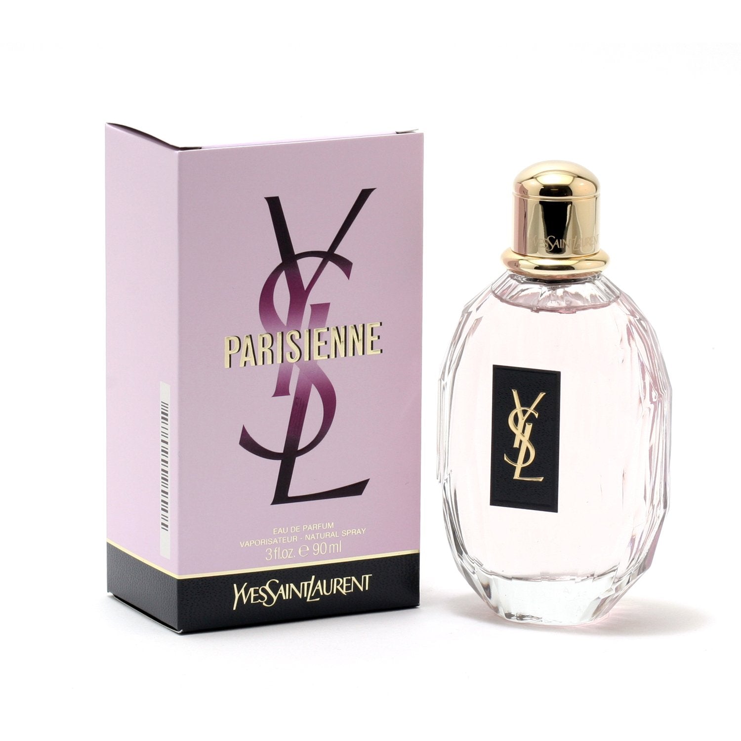Perfume - PARISIENNE FOR WOMEN BY YVES SAINT LAURENT - EAU DE PARFUM SPRAY