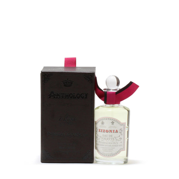 PENHALIGON S ANTOLOGY ZIZONIA FOR WOMEN EAU DE TOILETTE SPRAY 3.4 OZ