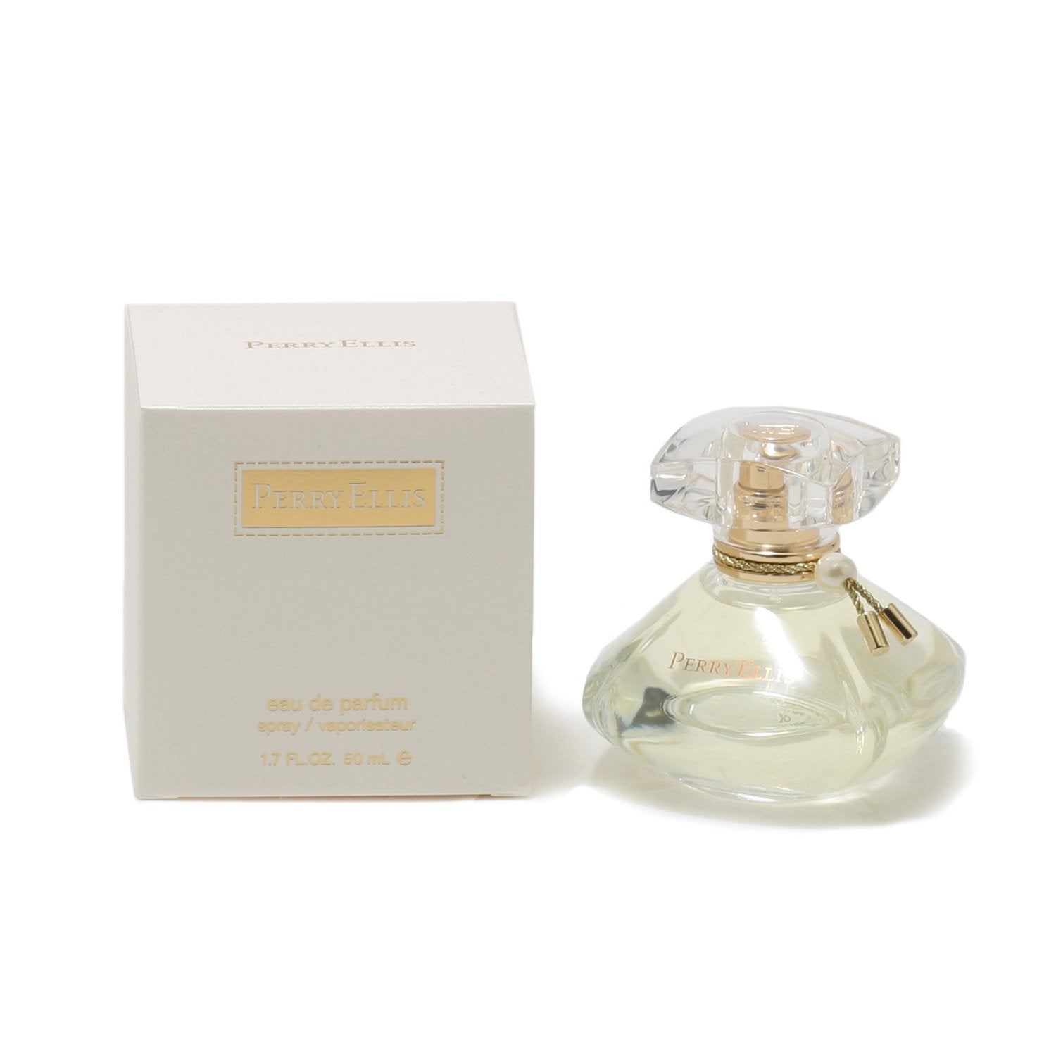 PERRY ELLIS FOR WOMEN - EAU DE PARFUM SPRAY, 1.7 OZ – Fragrance Room