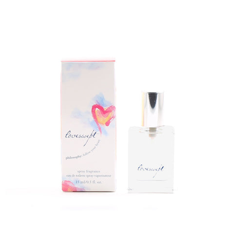 Perfume - PHILOSOPHY LOVESWEPT FOR WOMEN - EAU DE TOILETTE SPRAY, 0.5 OZ