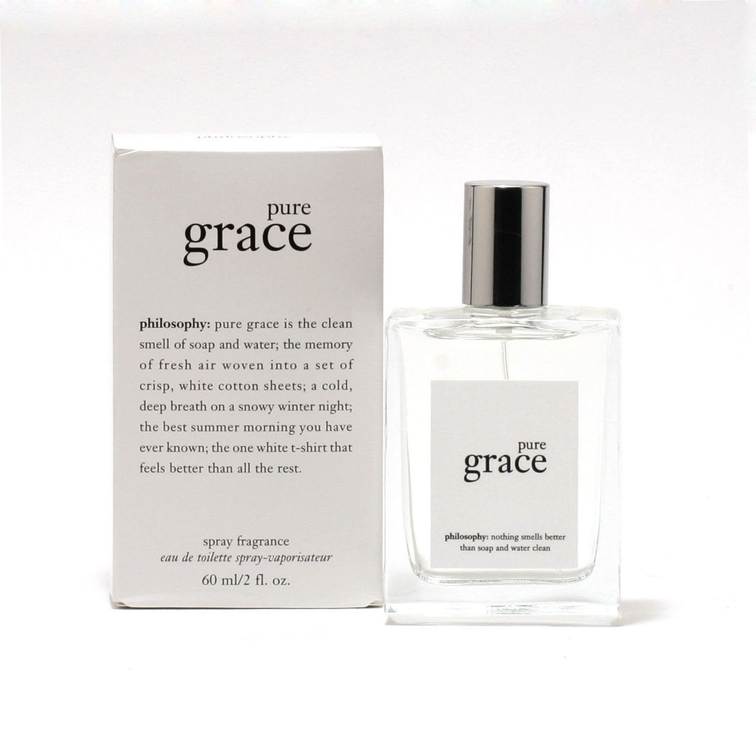 philosophy pure grace spray fragrance