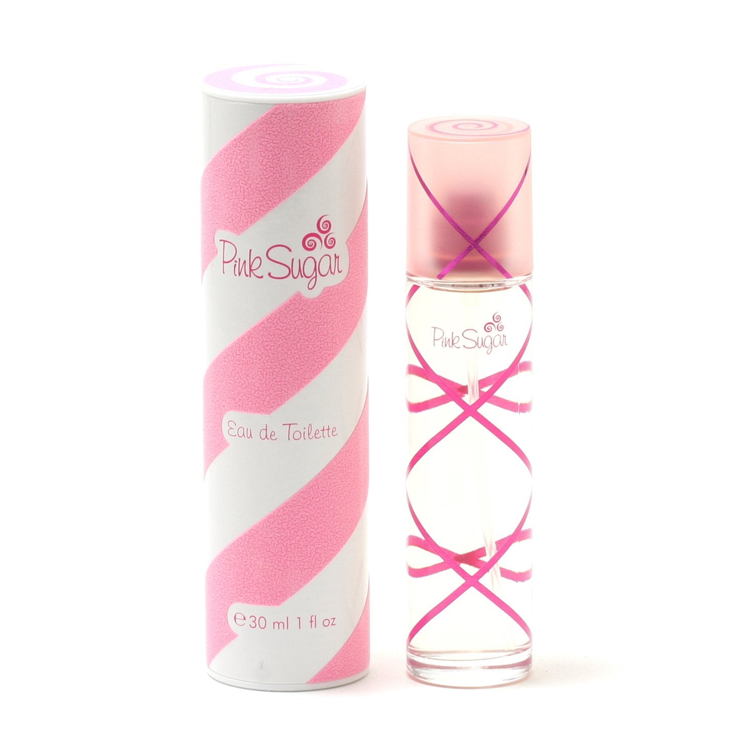 Pink Sugar Eau de Toilette Spray for Women 3.4 oz 