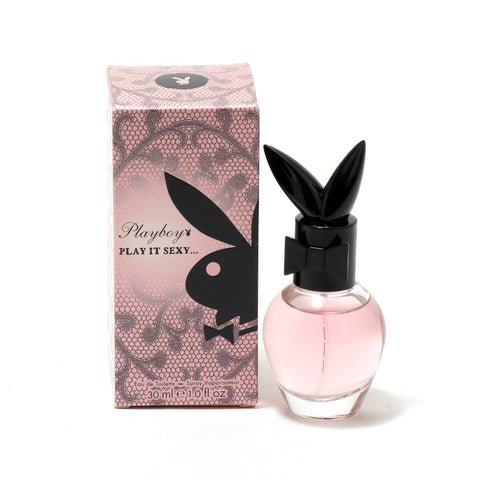 Perfume - PLAYBOY PLAY IT SEXY FOR WOMEN - EAU DE TOILETTE SPRAY, 1.0 OZ